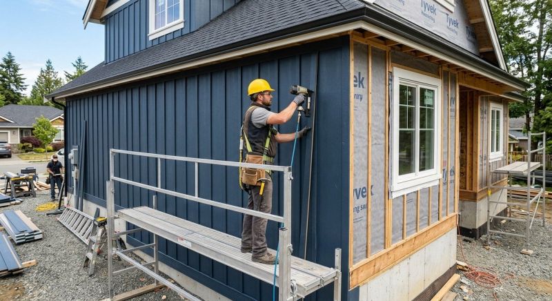 Top Siding Installation Companies in Bloomfield, CT