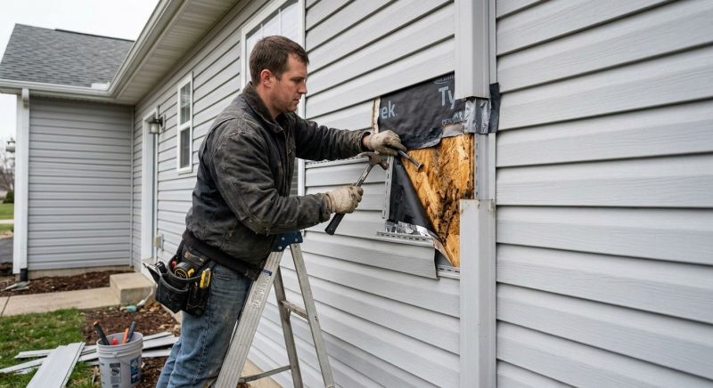Top Siding Installation Companies in Colchester, CT