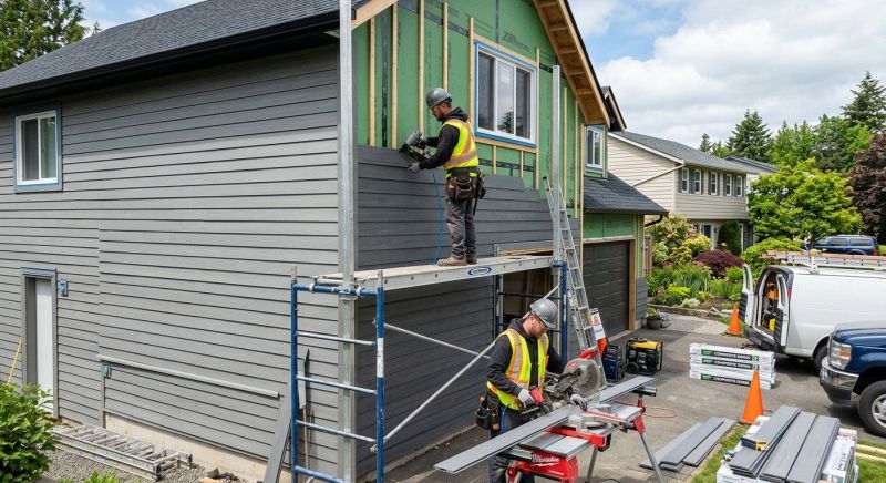 Top Siding Installation Companies in Colchester, CT