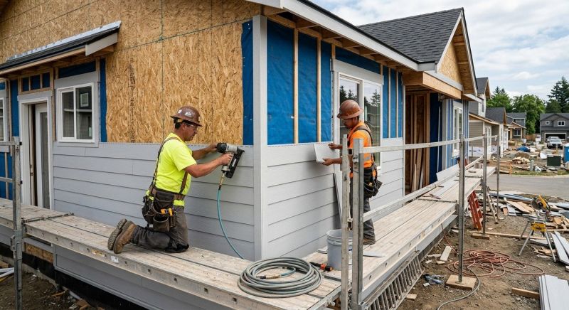 Top Siding Installation Companies in East Hartford, CT