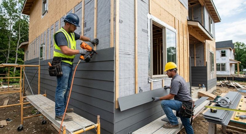 Top Siding Installation Companies in Glastonbury, CT