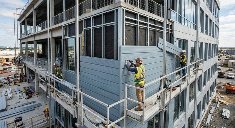 Top Siding Installation Companies in Hartford, CT