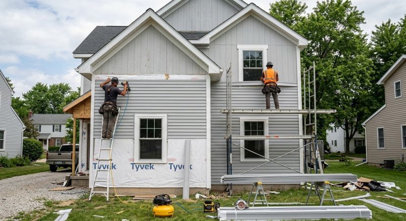 Top Siding Installation Companies in West Hartford, CT