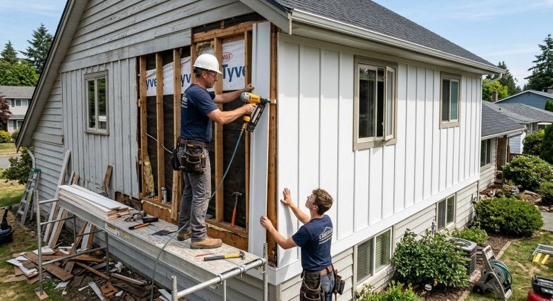 Top Siding Repair Companies in Bristol, CT