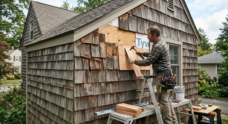 Top Siding Repair Companies in Coventry, CT