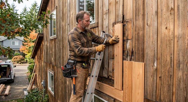 Top Siding Repair Companies in Enfield, CT