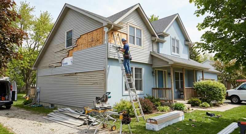 Top Siding Repair Companies in Glastonbury, CT