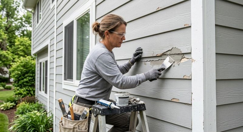 Top Siding Repair Companies in Manchester, CT