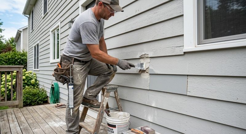 Top Siding Repair Companies in Meriden, CT