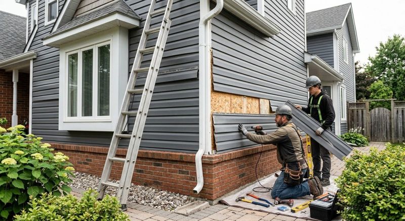 Top Siding Repair Companies in Vernon Rockville, CT