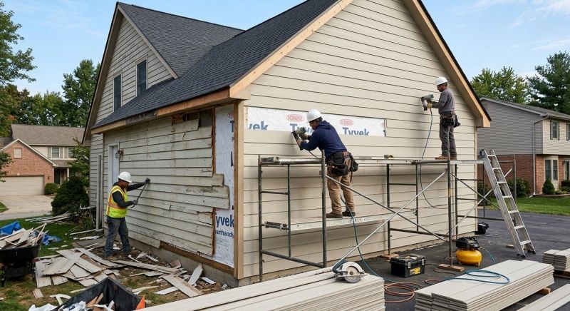 Top Siding Replacement Companies in Berlin, CT