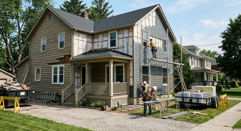 Top Siding Replacement Companies in Enfield, CT