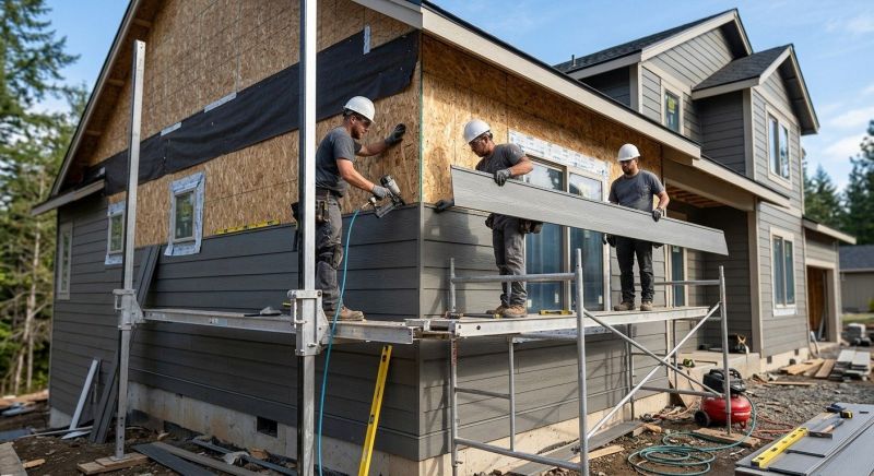 Top Siding Replacement Companies in Enfield, CT