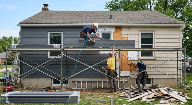 Top Siding Replacement Companies in Glastonbury, CT