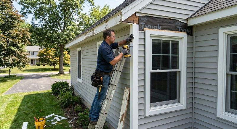 Top Siding Replacement Companies in New Britain, CT