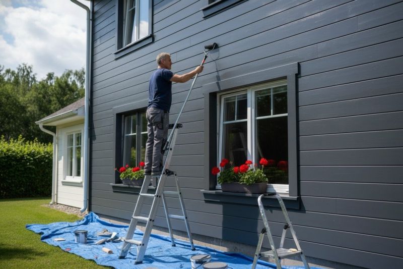 Top Siding Replacement Companies in Plainville, CT