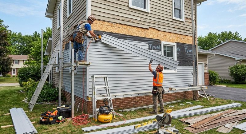 Top Siding Replacement Companies in Vernon Rockville, CT
