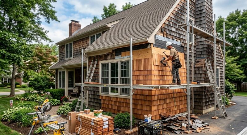 Top Siding Replacement Companies in Windsor, CT